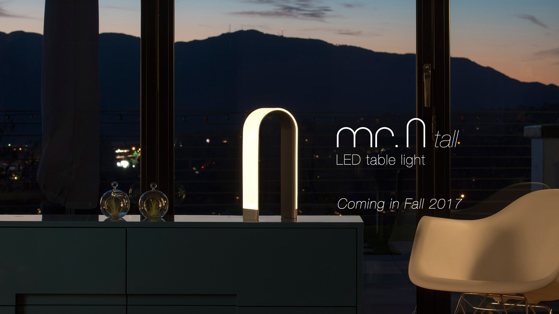 LED Desk Lamps, Floor Lamps, Lights and More by Koncept